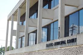 New Orleans Municipal Court