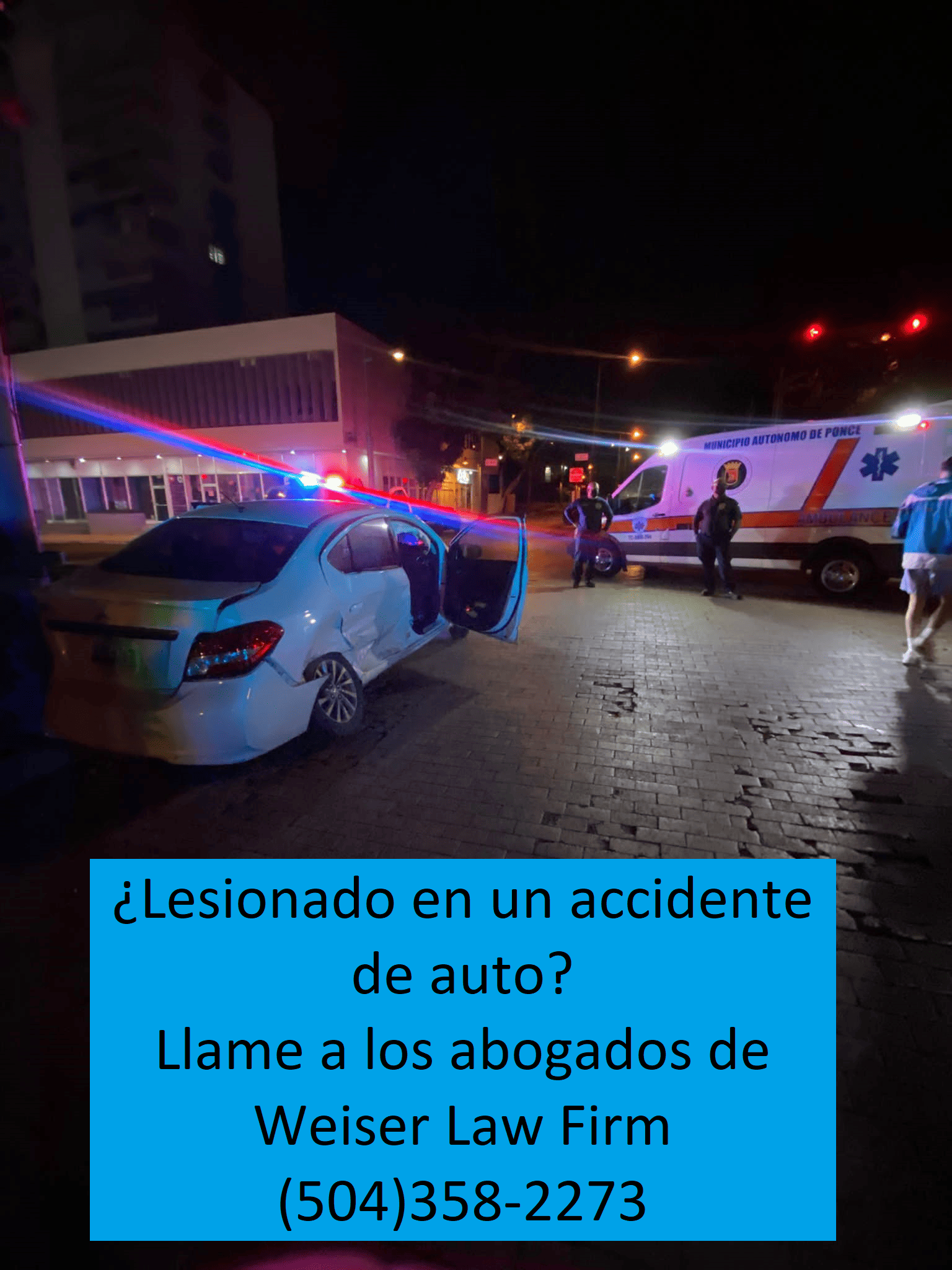Car Accident Lawyer will Fight for You