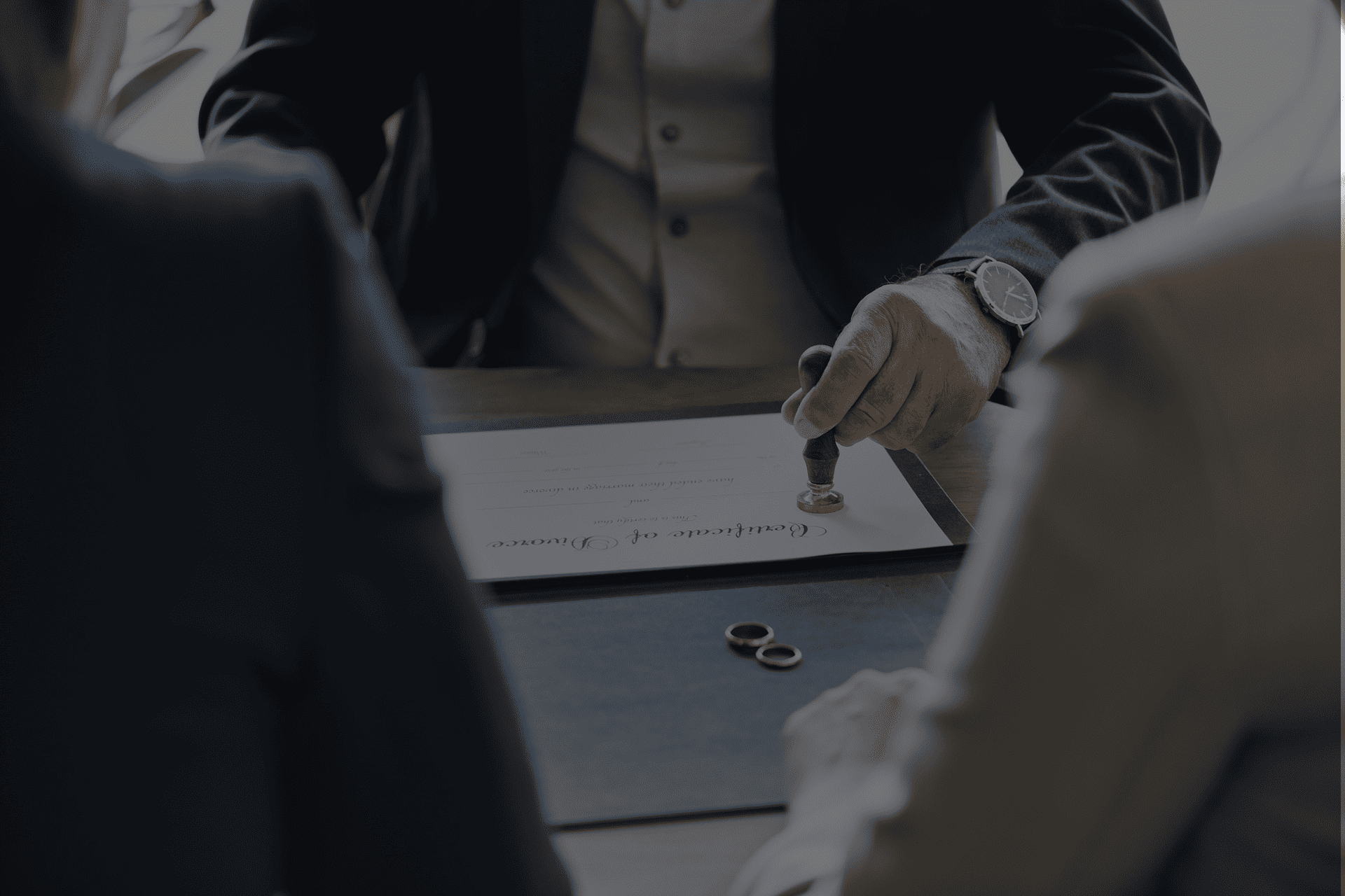 Uncontested Divorce